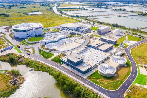 污水處理廠升級打造為資源循環(huán)工廠 宜興概念廠獲 全球創(chuàng)新大獎(jiǎng)