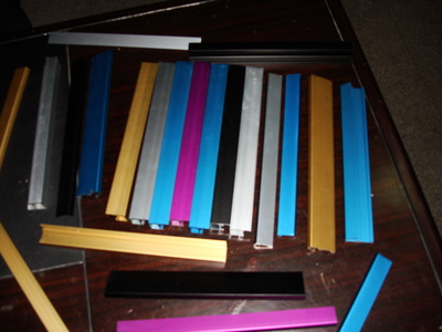 供應(yīng)噴涂鋁圓管、鋁方管及其他鋁合金材 協(xié)邦(上海)鋁制品詳解